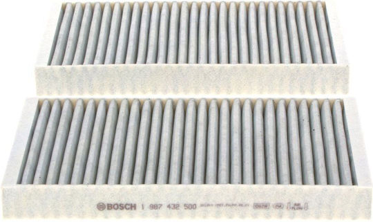 Bosch Филтър За Автомобилна Кабина 1 987 432 500