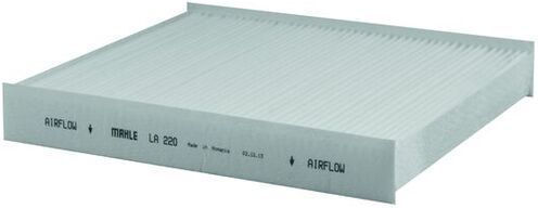 Cabin Air Filter Mahle La 220