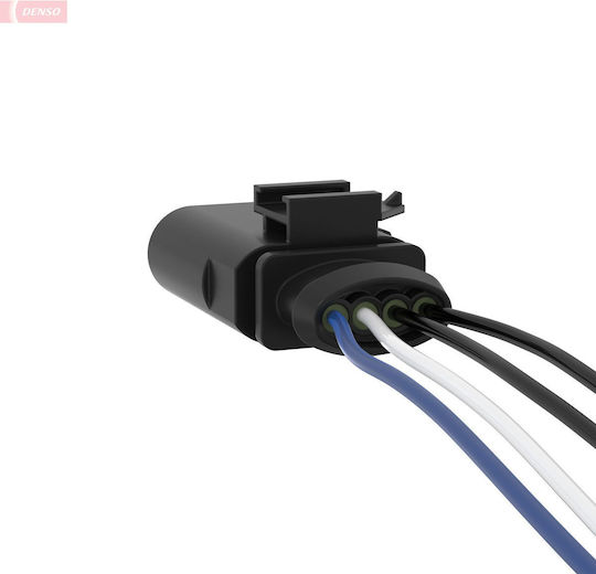 Denso Denso Car Lambda Sensor for Citroen C6 Seat Altea / Cordoba / Ibiza / Leon / Toledo Skoda Fabia / Octavia / Roomster / Praktik Volkswagen Caddy / Golf Plus Audi A6 / A3 / A4 / A5 / A7 / A8