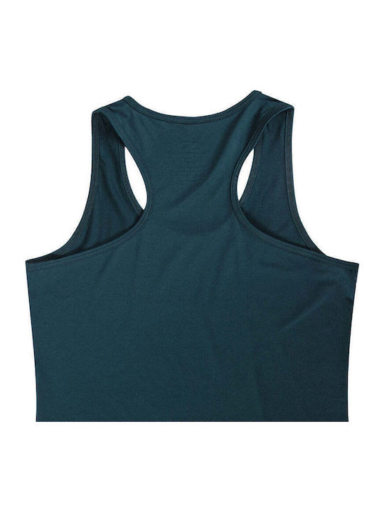 Damen Sport Bluse Ärmellos Cypress