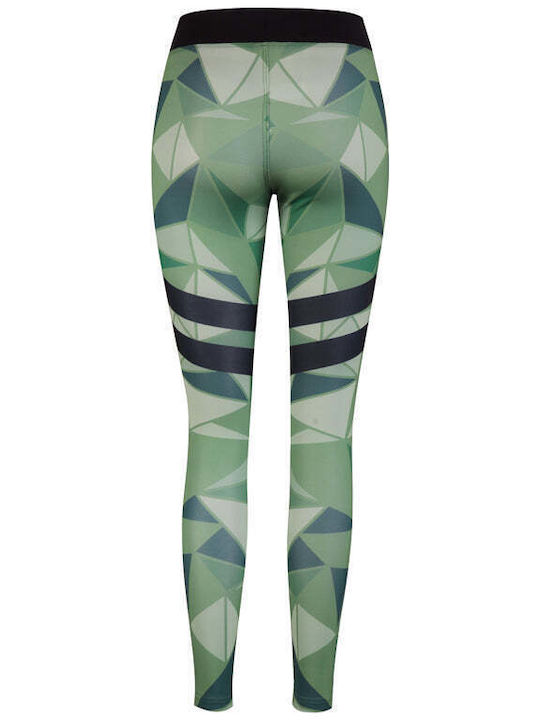Women's Training Legging Olive