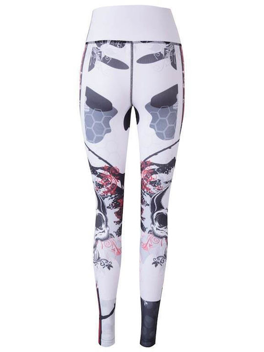 Women's Training Legging White