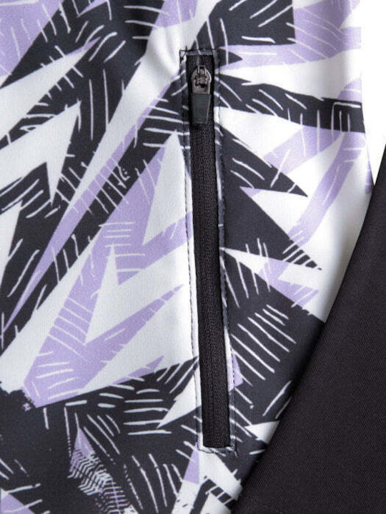 Set Women's Training Leggings Black