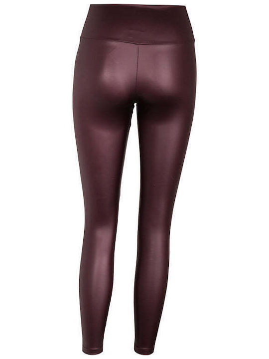 Women's Everyday Legging Burgundy