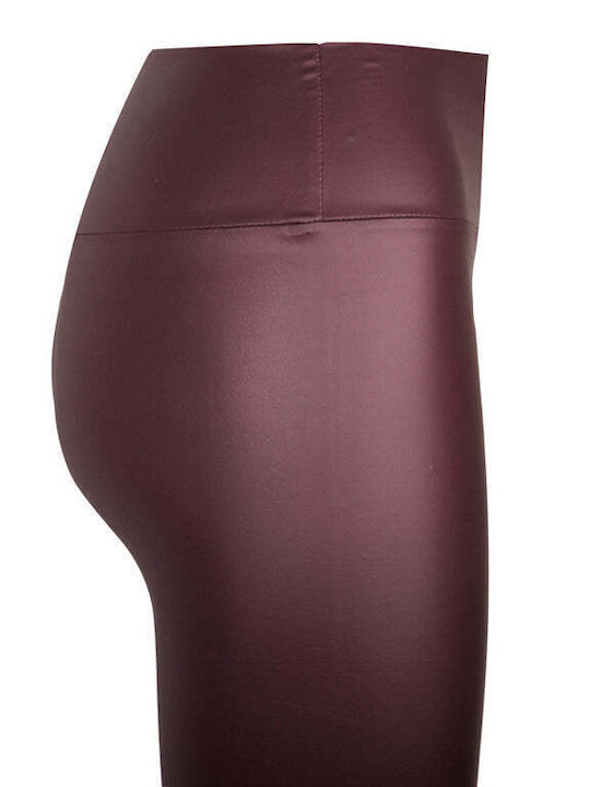 Women's Everyday Legging Burgundy
