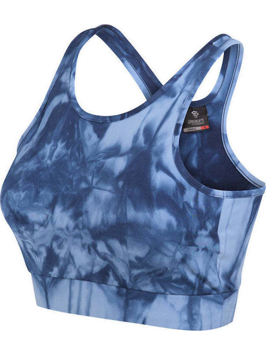 Set Women's Training Leggings Blue