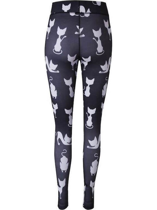 Women's Training Legging Black