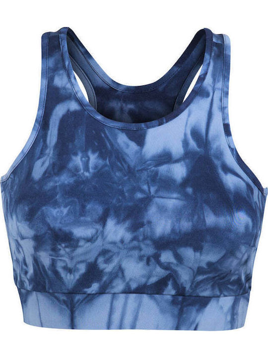 Set Women's Training Leggings Blue