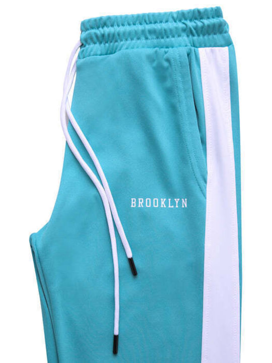Долнище на анцуг Turquoise