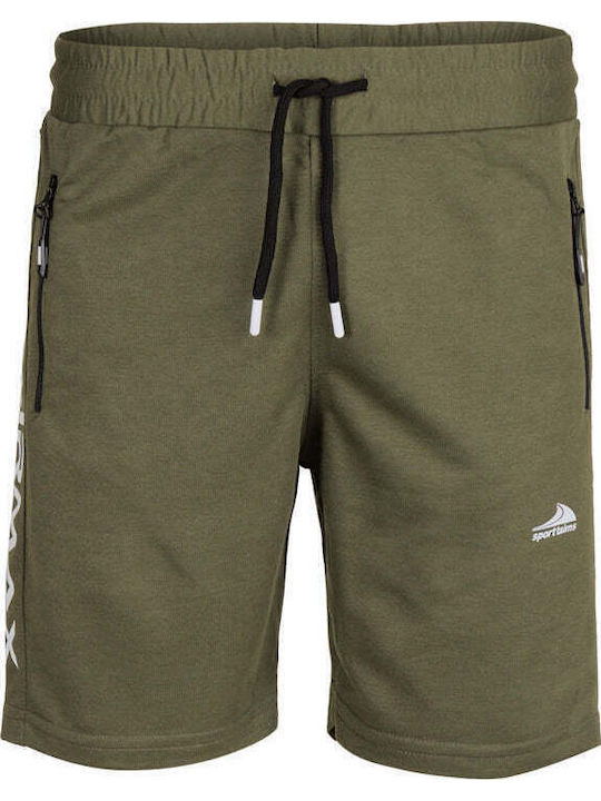 Мъжка Бермуда Khaki