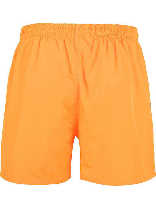 Herrenshorts Orange