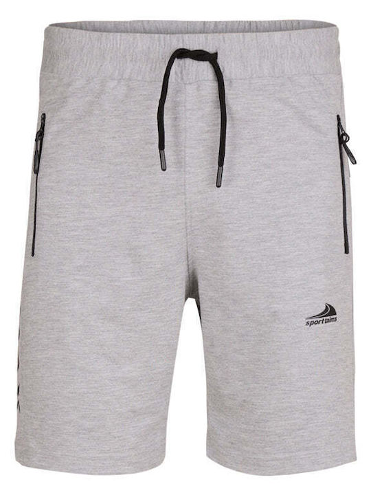 Мъжка Бермуда Light Gray