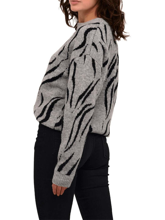 Kaffe Pullover Gray