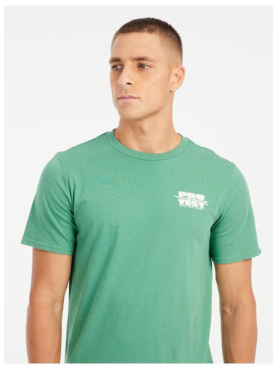 T-shirt Πράσινο