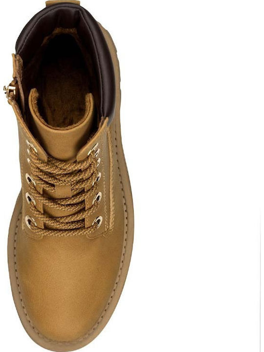Tamaris Boots Yellow