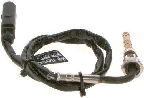 Bosch Abgastemperatursensor Autokühler