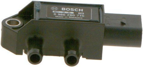 Bosch Αισθητήρας Πίεσης Καυσαερίων Αυτοκινήτου