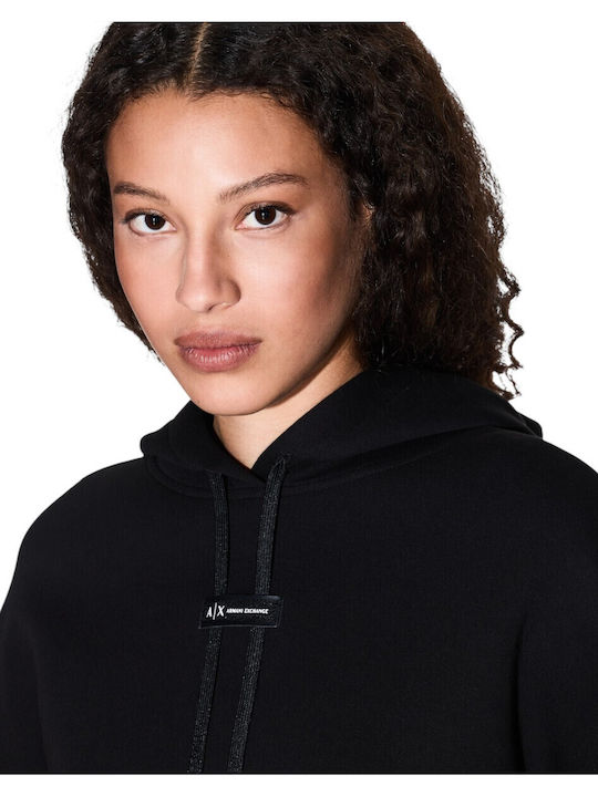 Damen Jacke in Schwarz Farbe