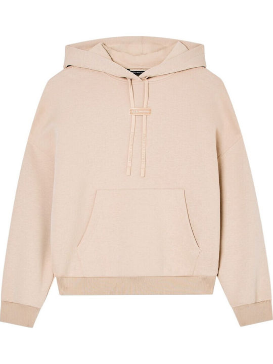 Damen Jacke in Beige Farbe