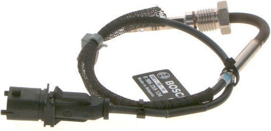 Bosch Senzor de temperatură a gazelor de eșapament pentru senzorul de motor al mașinii