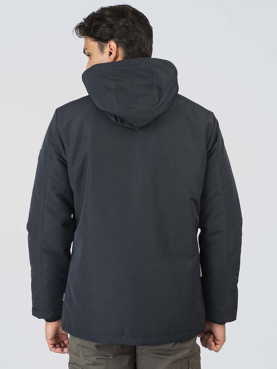 Jacke Dark Blue