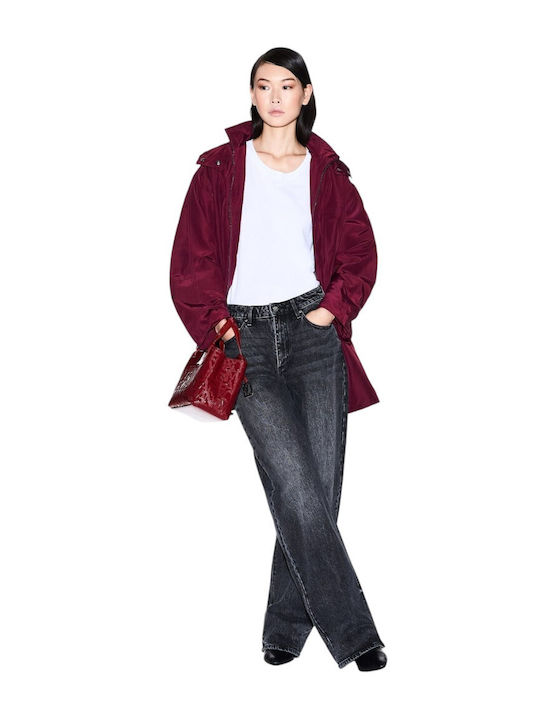 Women's Jean Trousers Black