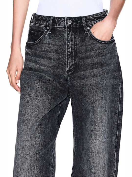 Women's Jean Trousers Black