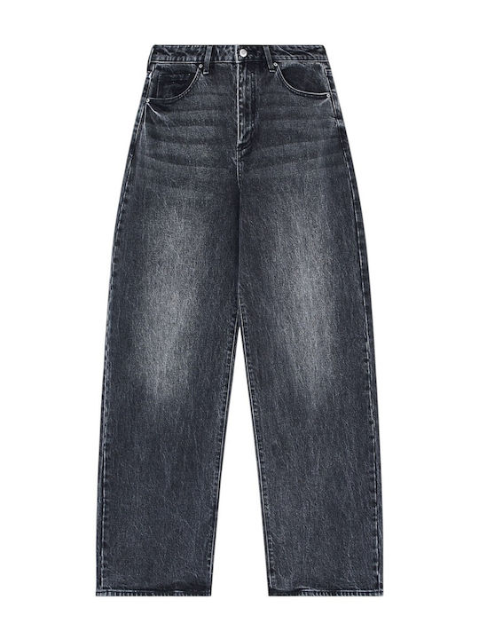 Women's Jean Trousers Black
