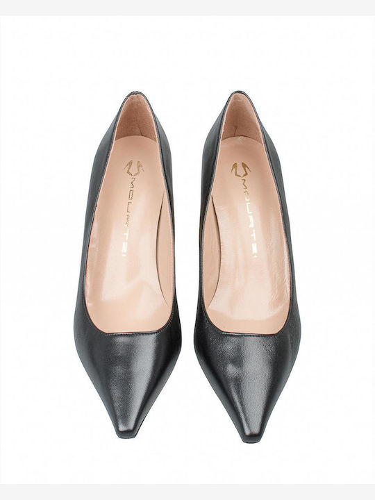 Pantofi cu toc Negre