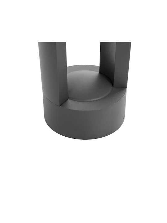 Kelvo Gremo Outdoor Floor Lamp LED 7W with Warm White Light IP65 White