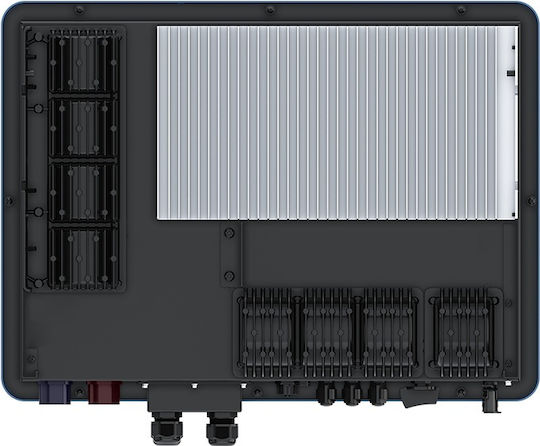 Solplanet ASW08KH T3 DG Pure Sine Wave Inverter Power 8000W with Nominal Input Voltage 230V Three-Phase