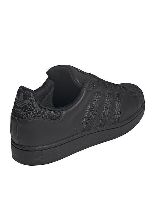 Superstar Ανδρικά Sneakers Cblack