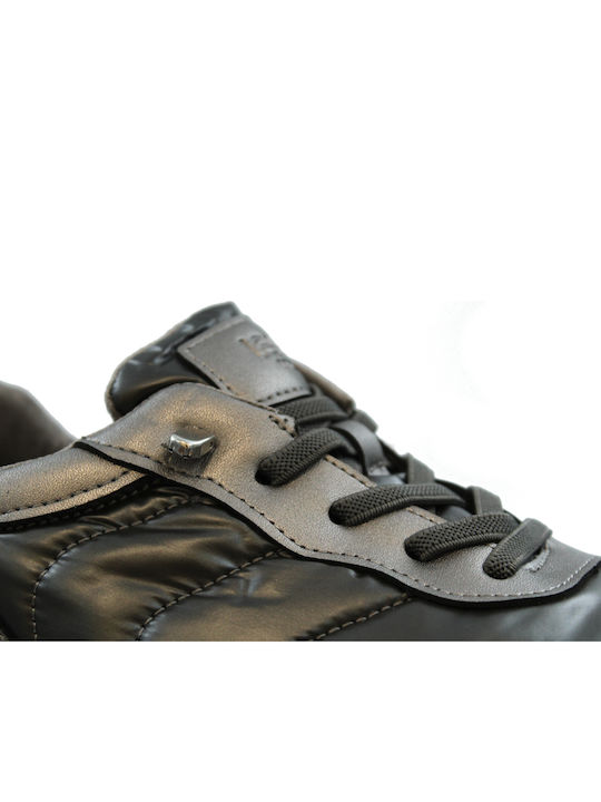 Anatomical Sneakers Gray