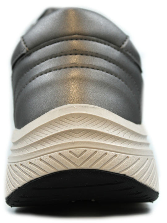 Anatomical Sneakers Gray