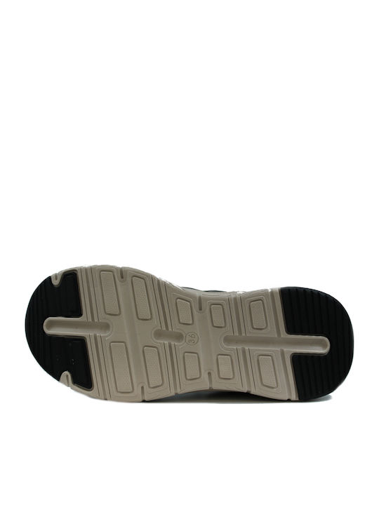 Anatomical Sneakers Gray
