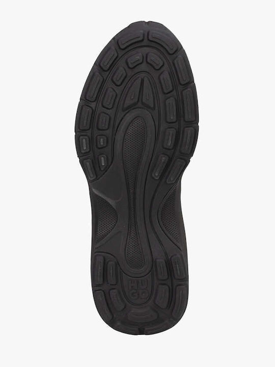 Go2 Sneakers Black