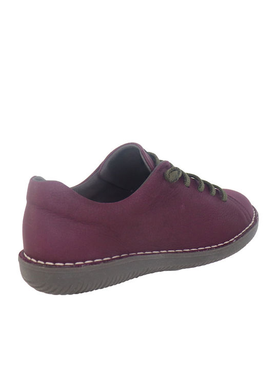 Γυναικεία Sneakers Μωβ