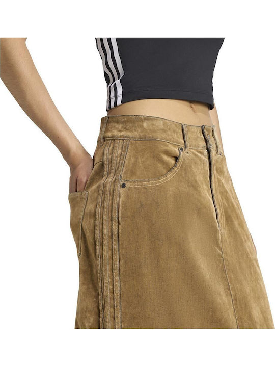 Skirt Maxi Skirt Cardbo