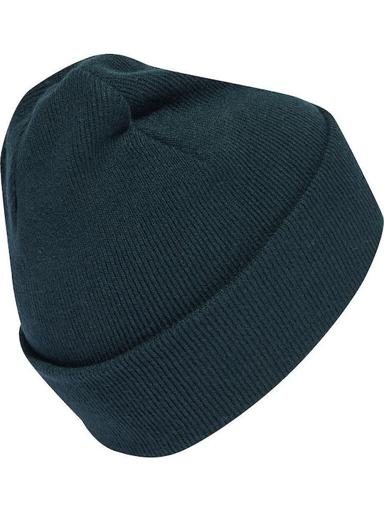 Adicolor Beanie Ανδρικός Σκούφος Πλεκτός σε Πράσινο χρώμα