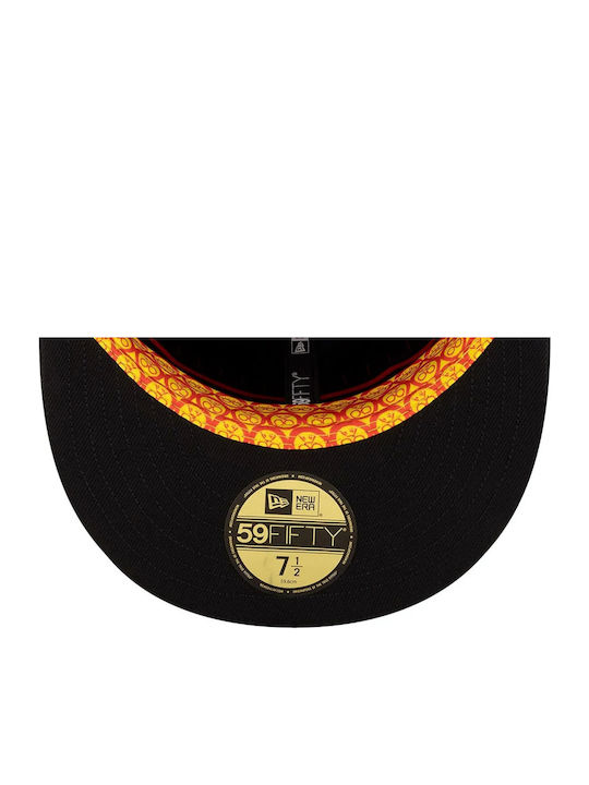 Netflix Sakamoto Days Black 59fifty Fitted Cap