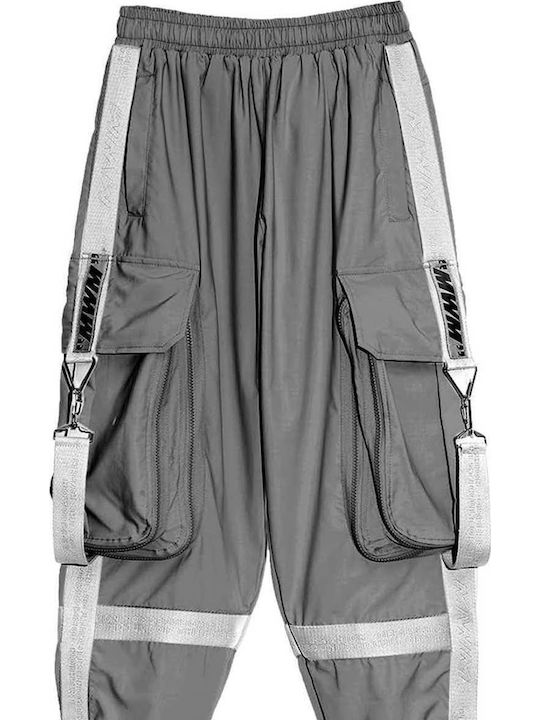 Долнище на анцуг Black, Grey