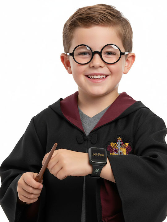 Disney Harry Potter Smartwatch Black Disney Harry Potter Smartwatch Black