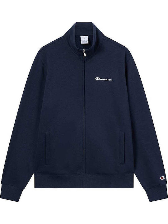 Tracksuit with Elastic Blue