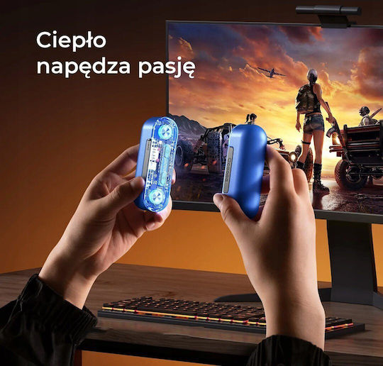 Ocoopa Aspirator de praf pentru unghii