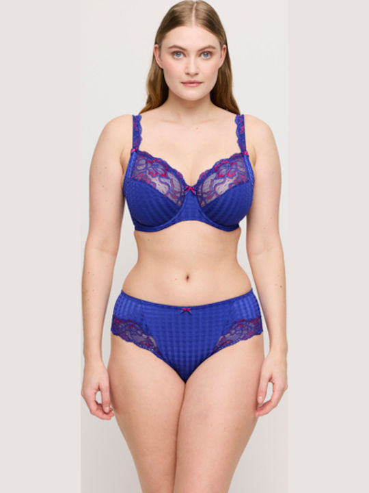 Blueberry Kiss Minimizer Сутиен с Банели