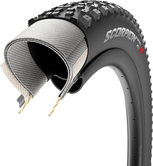 Bike Tyre Pirelli Scorpion Xc Sport H Tubeless Foldable 29x2.20