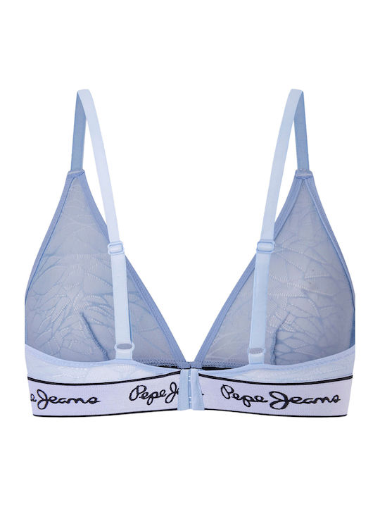 Pepe Jeans Mesh Bra Women's Underwear Plu10930-524 524/bay