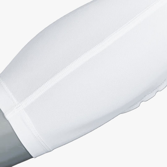 Adidas Techfit Volleyball Knee Pad Knee Protector Padding White S05377