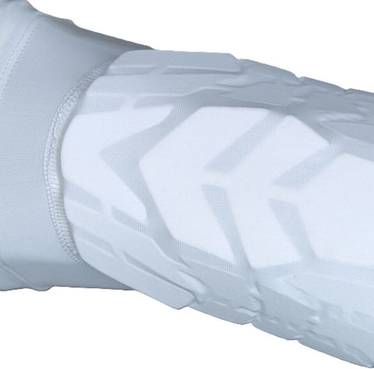 Adidas Techfit Volleyball Knee Pad Knee Protector Padding White S05377