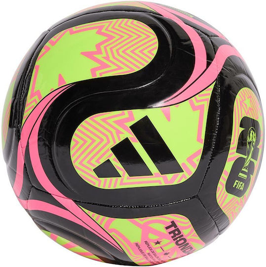 adidas FIFA World Cup 26 Trionda Club Soccer Ball Multicolour